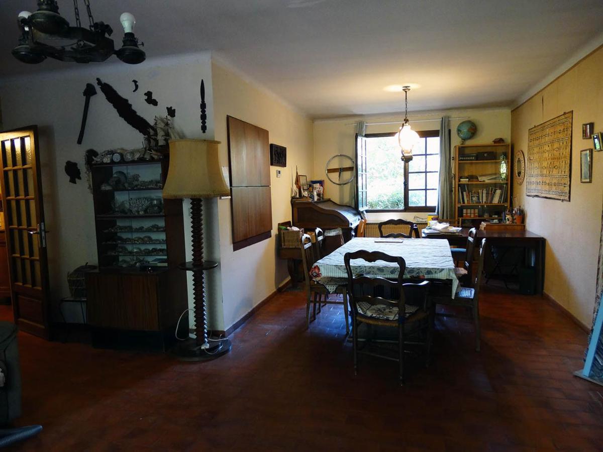 Chambre dans propriété La Croix du Sud Le Pradet Exterior foto